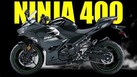 ninja 400cc 2023